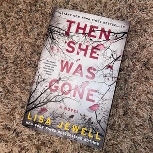 Then She Was Gone